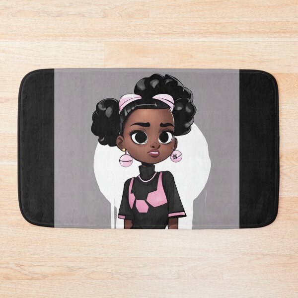 Item preview, AFRO PUFFS  designed and sold by DiscoVibes.
