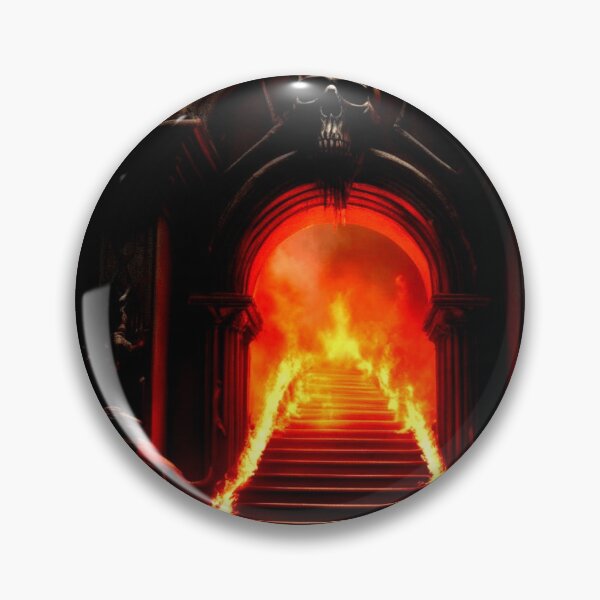 Item preview, Firey Staircase  designed and sold by ontological.