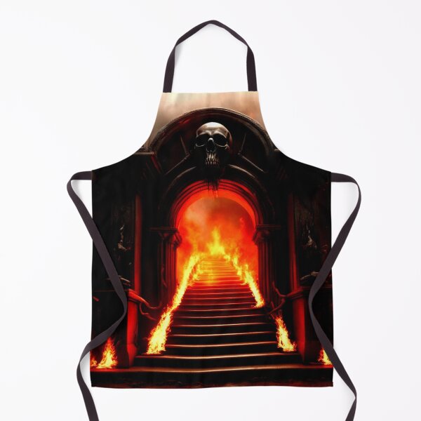 Item preview, Firey Staircase designed and sold by ontological.