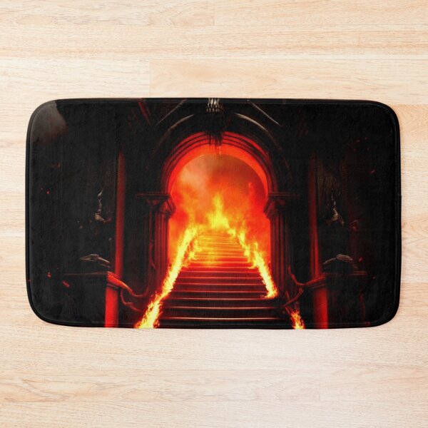 Item preview, Firey Staircase  designed and sold by ontological.