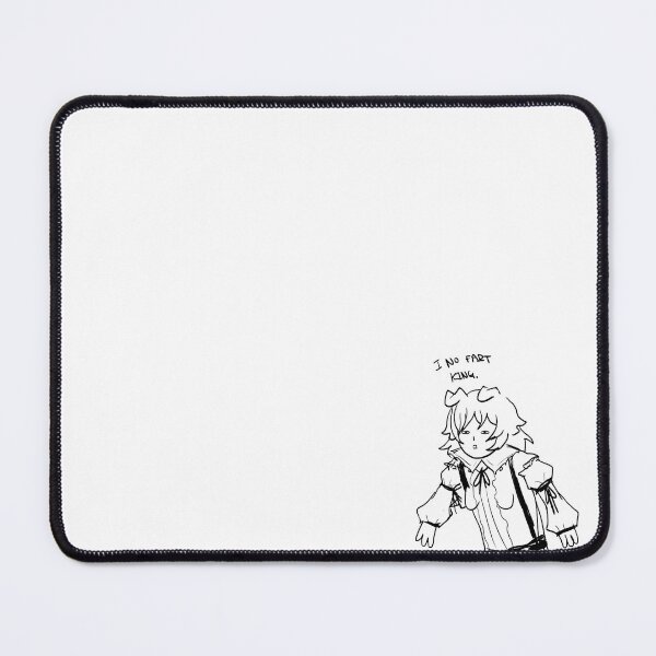 Item preview, I no fart king designed and sold by RamuneBear.