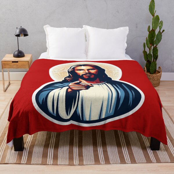 Item preview, I SAW THAT Jesus MeMe designed and sold by plushism.