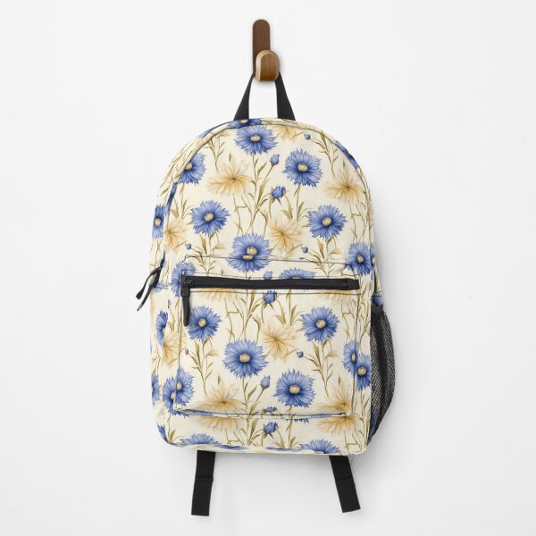 Item preview, Cornflower Meadow Pattern designed and sold by Ellimade.