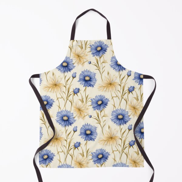 Item preview, Cornflower Meadow Pattern designed and sold by Ellimade.