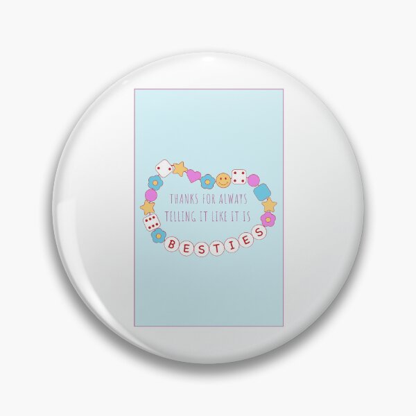 Item preview, Sentimental Galentine’s 2024 Gifts, Cute Bestie Quote Gifts Honouring Best Friend’s Day,  designed and sold by haRexia.