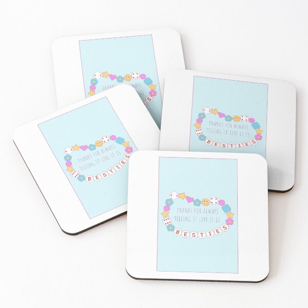 Item preview, Sentimental Galentine’s 2024 Gifts, Cute Bestie Quote Gifts Honouring Best Friend’s Day,  designed and sold by haRexia.
