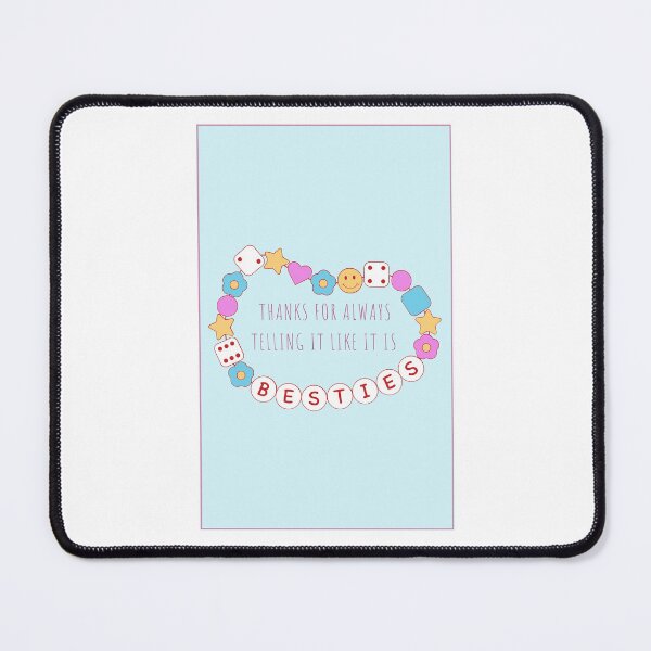 Item preview, Sentimental Galentine’s 2024 Gifts, Cute Bestie Quote Gifts Honouring Best Friend’s Day, designed and sold by haRexia.