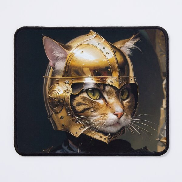 Item preview, Cat Knight #06 designed and sold by d03090.