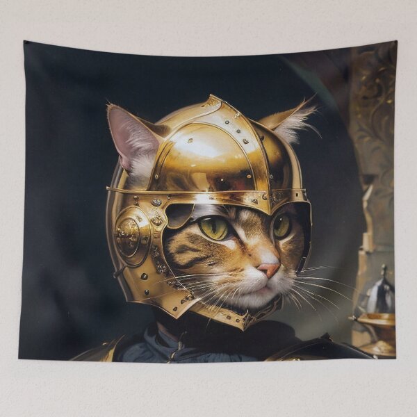 Item preview, Cat Knight #06 designed and sold by d03090.
