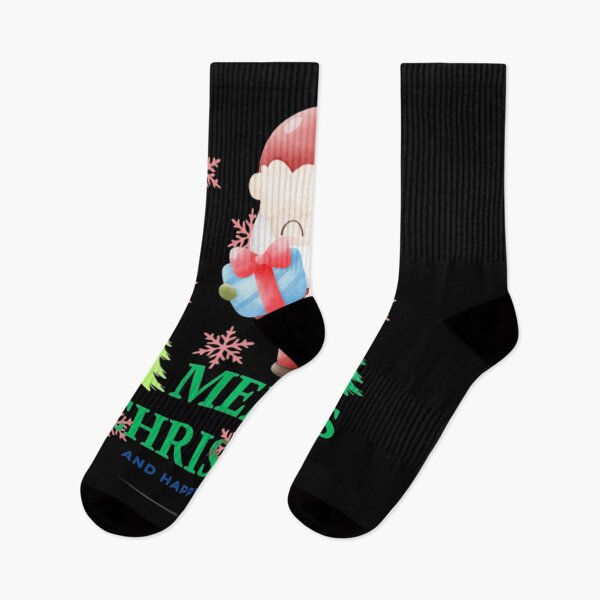 Item preview, MERRY CHRISTMAS AND HAPPY NEW YEAR designed and sold by storeAC.