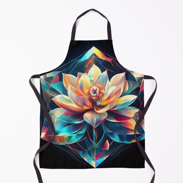 Item preview, Crystal flower designed and sold by Illuminatium.