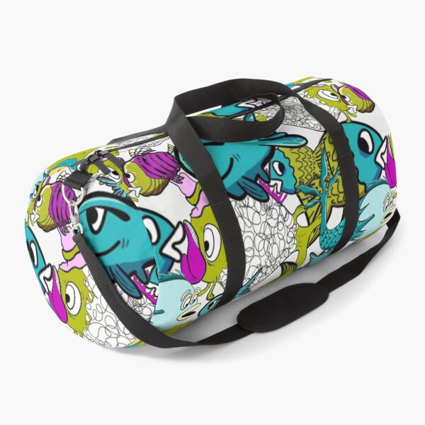 Item preview, crazy fish designed and sold by biluventura.