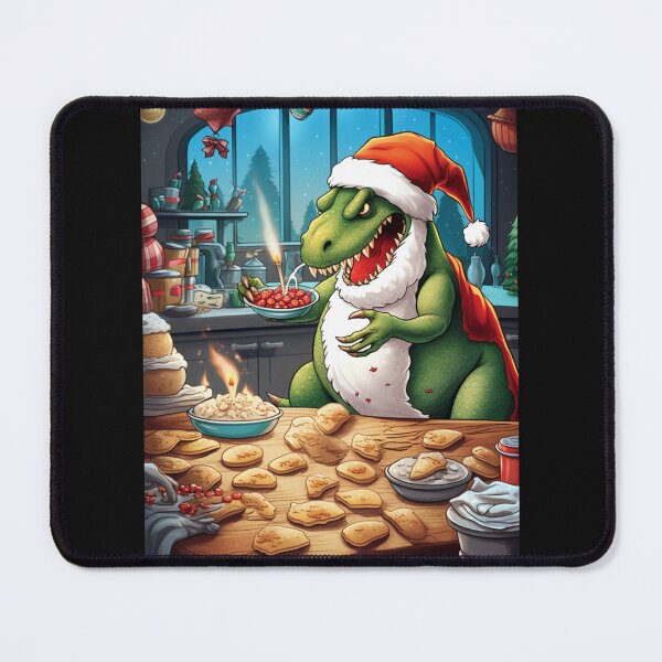 Item preview, Dino Baker designed and sold by JLCableStudio.