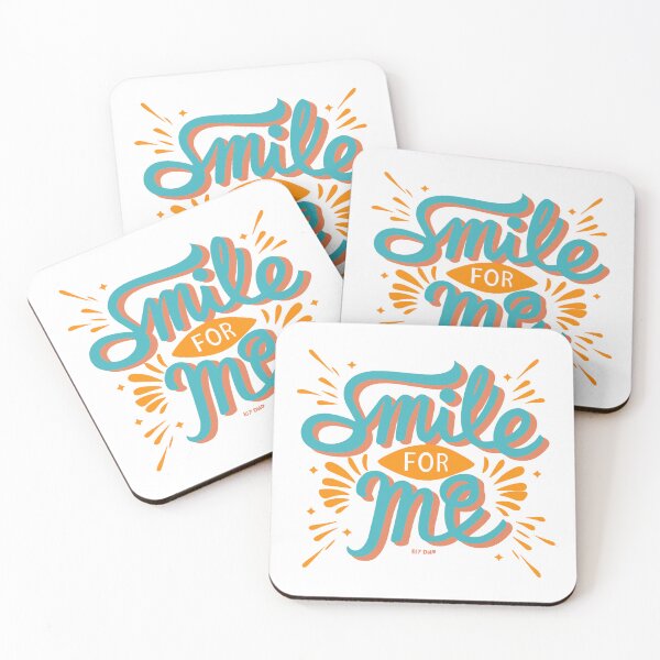 Item preview, smile for me  designed and sold by BRROOLY.