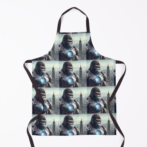 Item preview, Gorilla Hero #1 designed and sold by GastArtVolution.