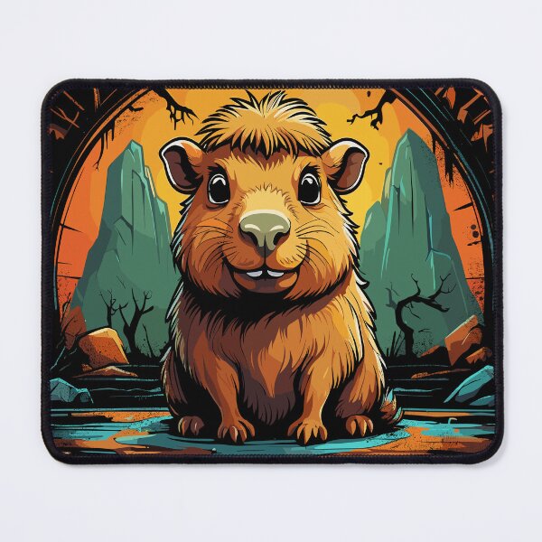 Item preview, Capybara Hugs, Spread the Love designed and sold by RafaelLima7.