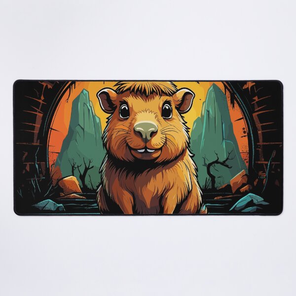Item preview, Capybara Hugs, Spread the Love designed and sold by RafaelLima7.