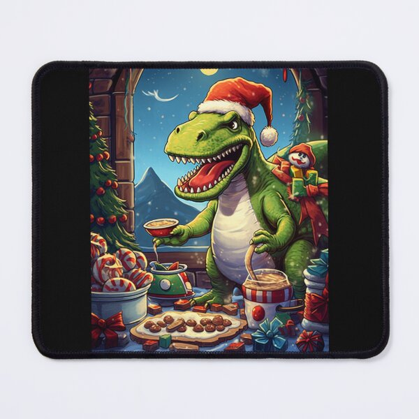Item preview, Dino Baker designed and sold by JLCableStudio.