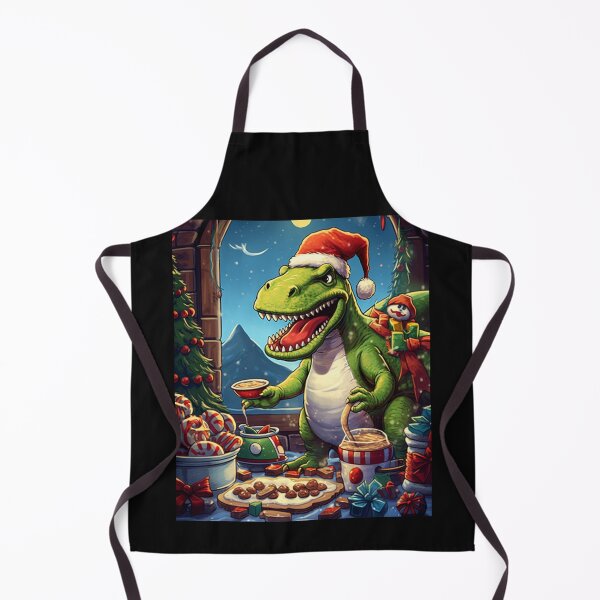 Item preview, Dino Baker designed and sold by JLCableStudio.