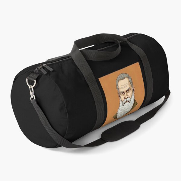 Item preview, Leo Tolstoy | cute style designed and sold by ComicsFactory.