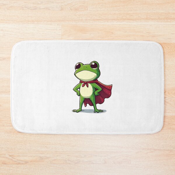 Item preview, Super Froggy designed and sold by QuickSticker.