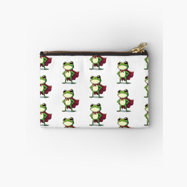 Item preview, Super Froggy designed and sold by QuickSticker.