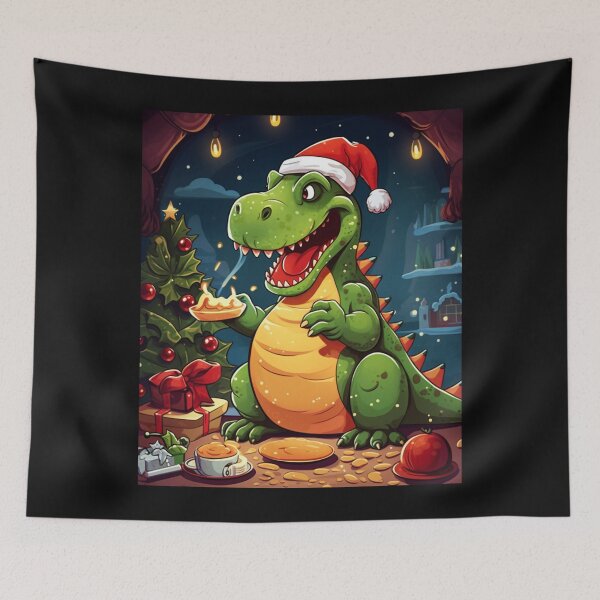 Item preview, Dino Baker designed and sold by JLCableStudio.