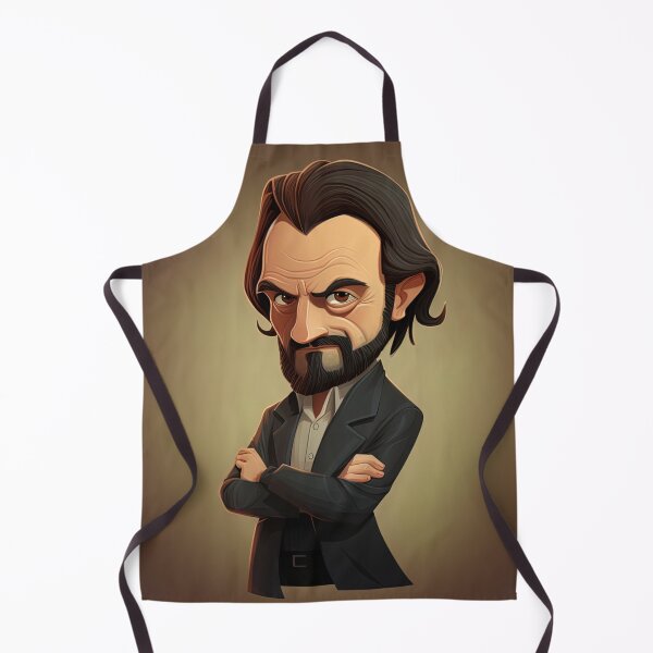 Item preview, Leon Gambetta | cute style designed and sold by ComicsFactory.