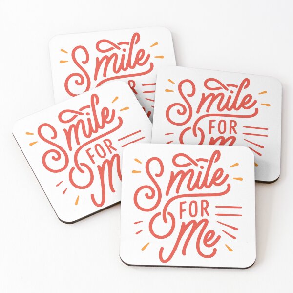 Item preview, smile for me designed and sold by BRROOLY.