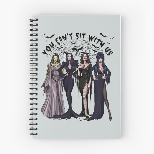 Item preview, Halloween - You Can't Sit With Us designed and sold by rubyrabbitmedia.