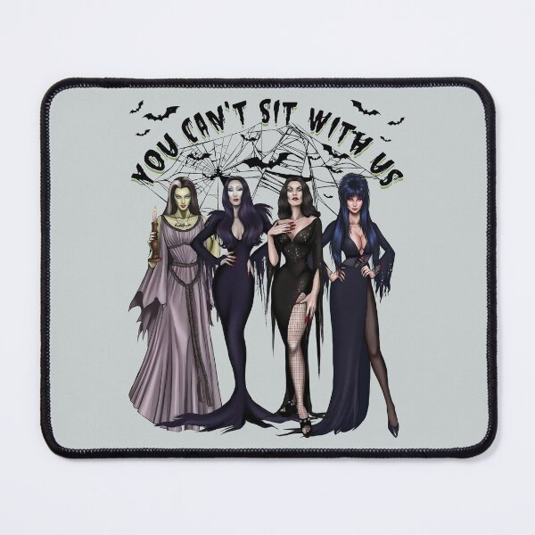 Item preview, Halloween - You Can't Sit With Us designed and sold by rubyrabbitmedia.