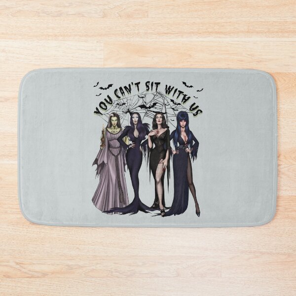 Item preview, Halloween - You Can't Sit With Us designed and sold by rubyrabbitmedia.