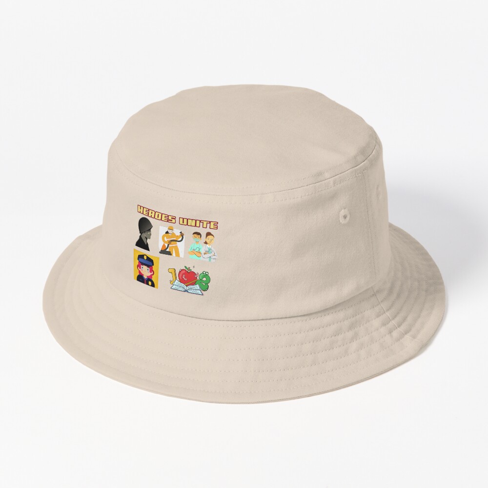 Item preview, Bucket Hat designed and sold by 5849.