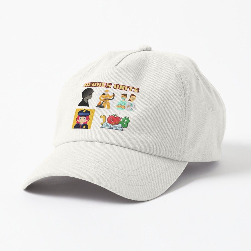 Item preview, Dad Hat designed and sold by 5849.