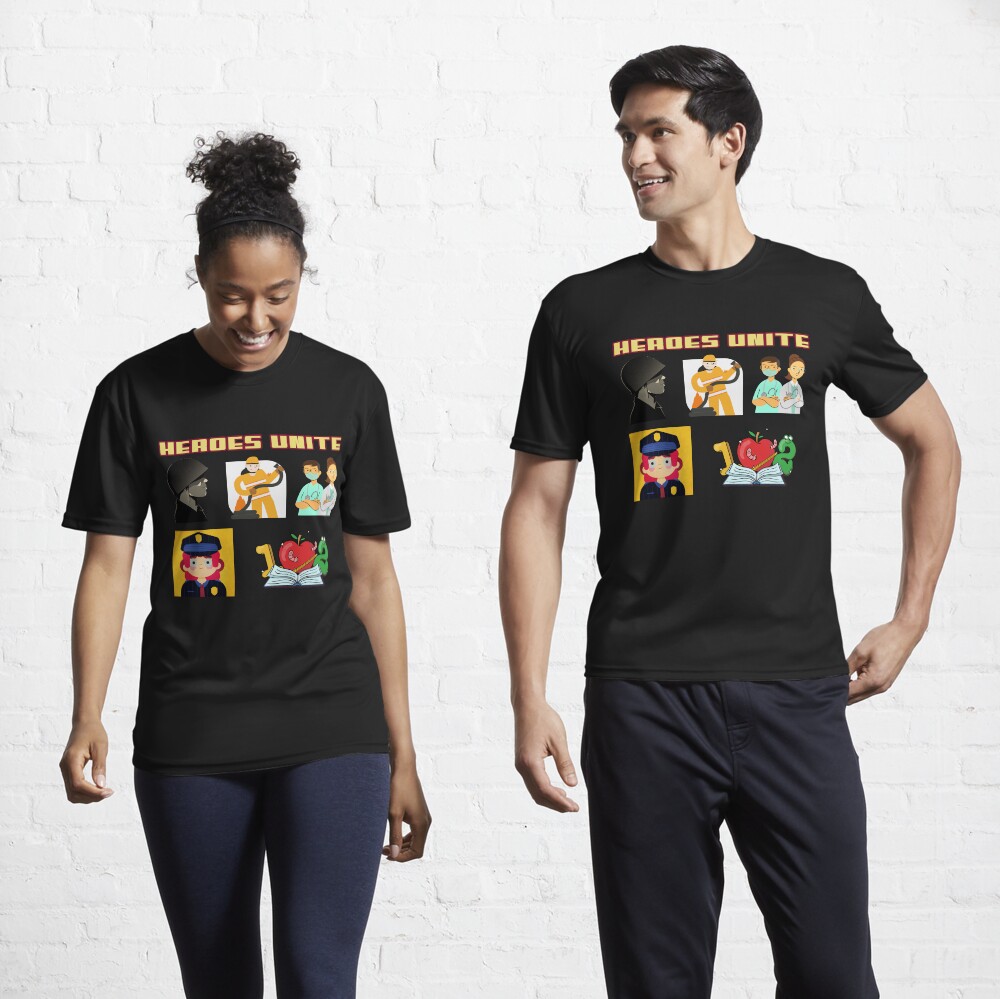 Item preview, Active T-Shirt designed and sold by 5849.