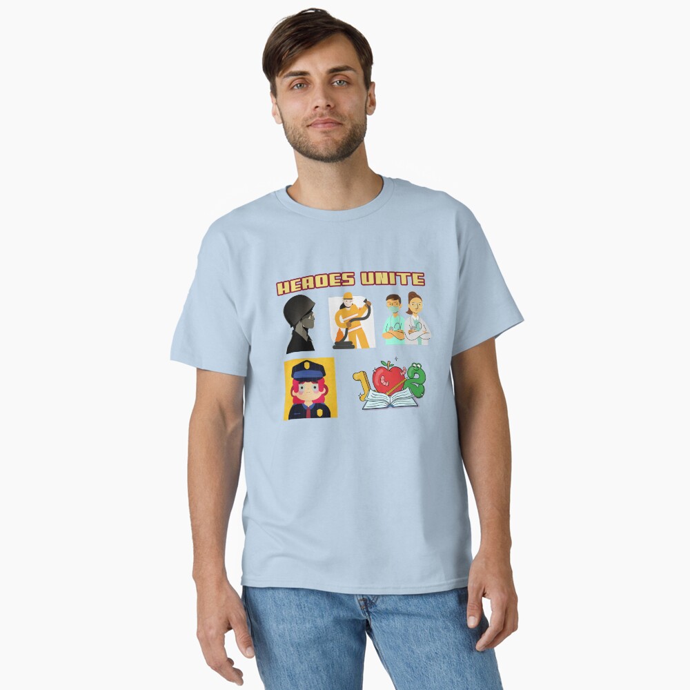 Item preview, Classic T-Shirt designed and sold by 5849.