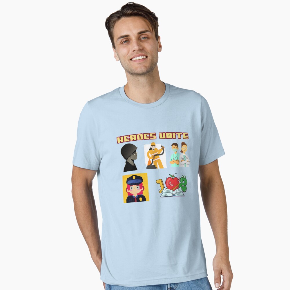 Item preview, Essential T-Shirt designed and sold by 5849.