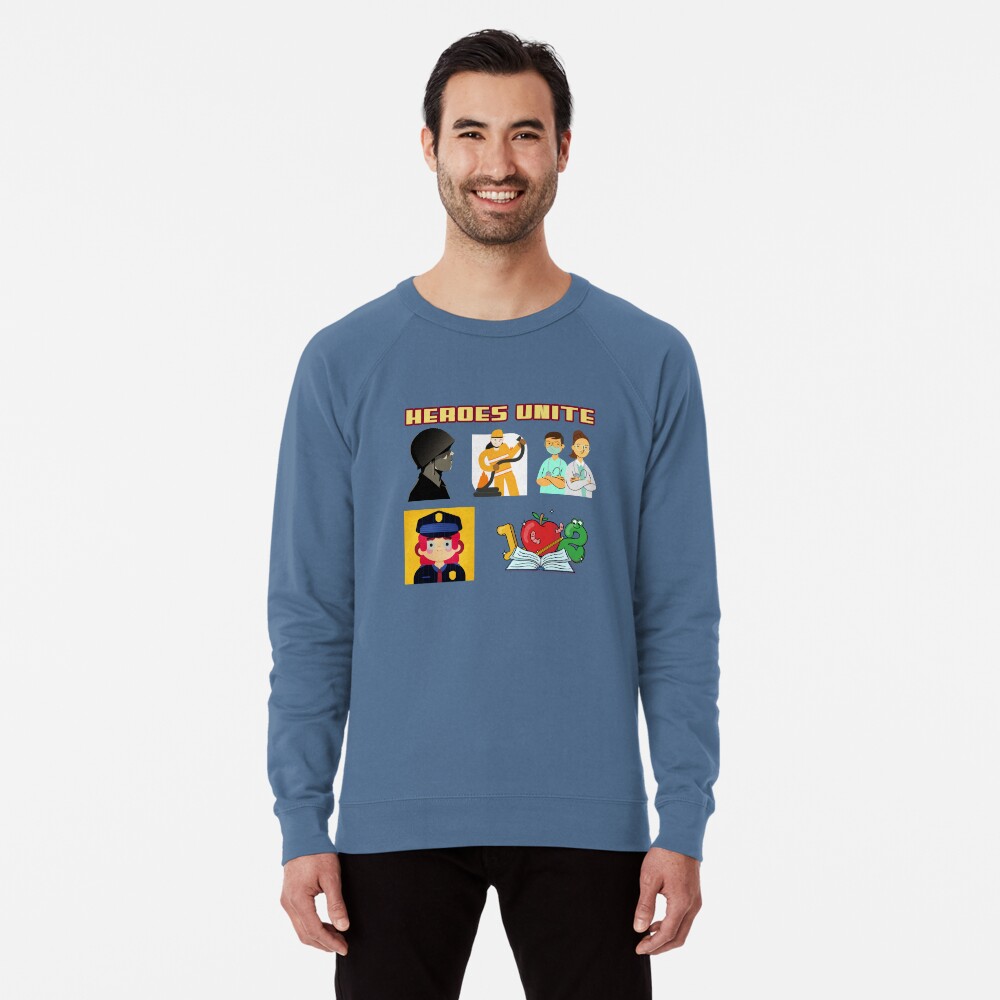 Item preview, Lightweight Sweatshirt designed and sold by 5849.