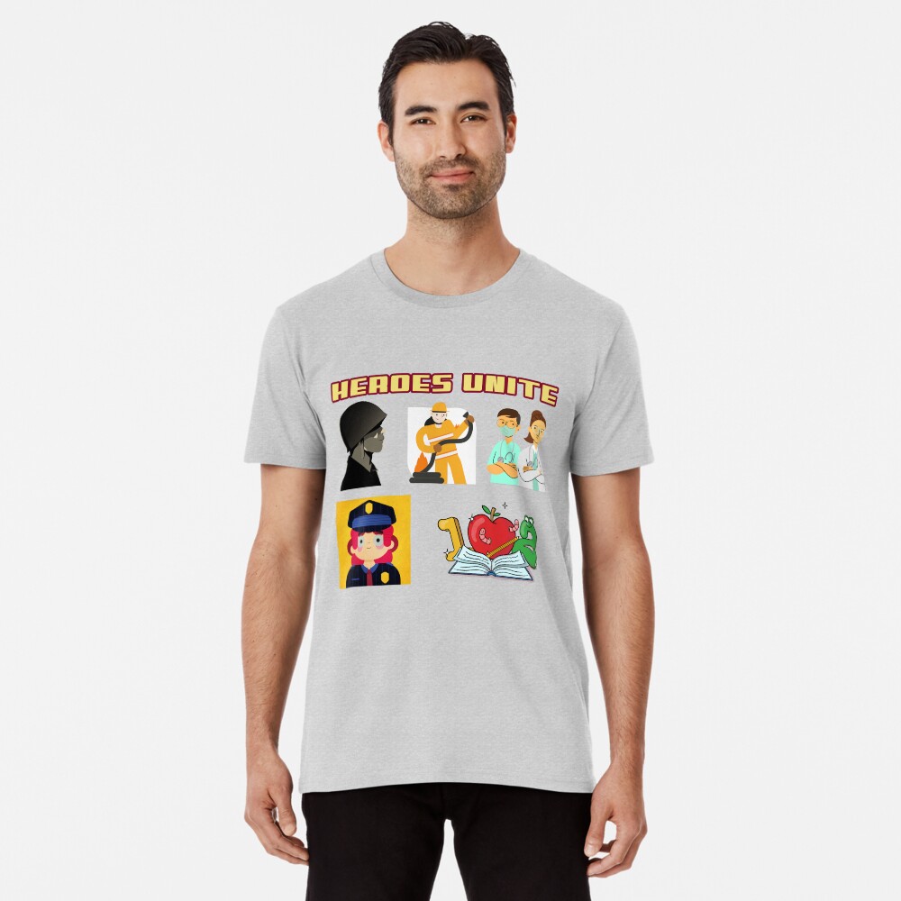 Item preview, Premium T-Shirt designed and sold by 5849.
