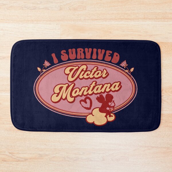Item preview, I Survived Victor Montana (for the love of Montana) designed and sold by Gilby-Designs.