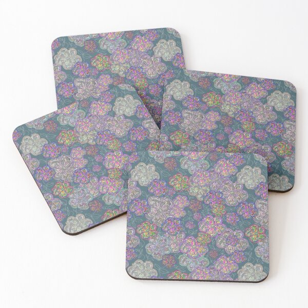 Item preview, PARISIAN FLORAL designed and sold by ABEBERMANCHUTE.