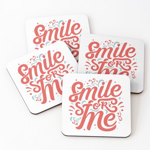 Item preview, smile for me designed and sold by BRROOLY.