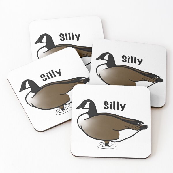 Item preview, Silly Goose (Canada) designed and sold by HollyRebeccah.