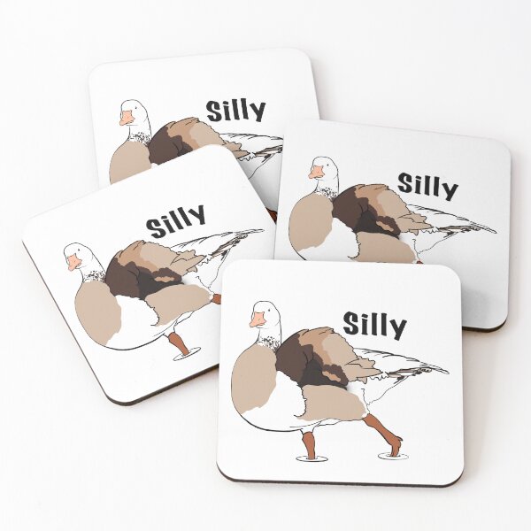 Item preview, Silly Goose (Canada x Greylag) designed and sold by HollyRebeccah.