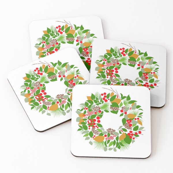 Item preview, Christmas Wreath designed and sold by Treasure Kat.