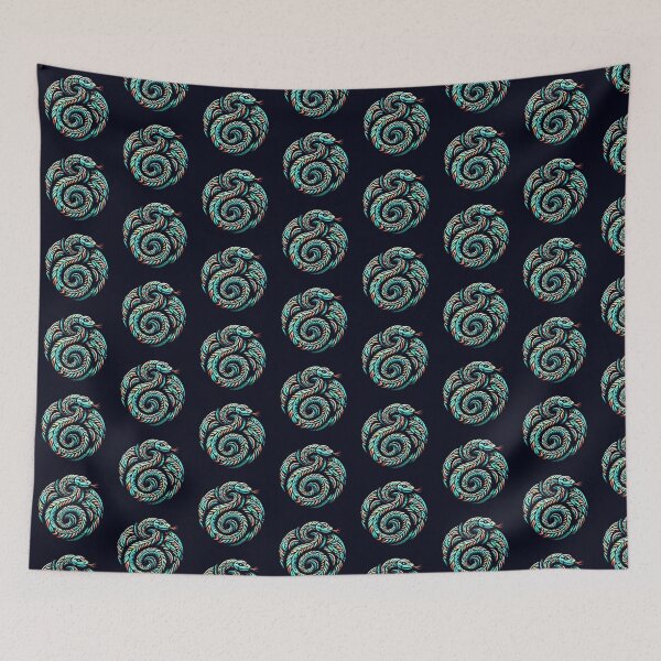 Item preview, snake design with tongue out designed and sold by ReyhansArtWorld.