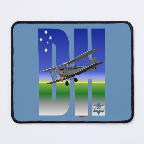 Item preview, DH Design - DH-60 VH-ULP Moth 20110828 designed and sold by muz2142.