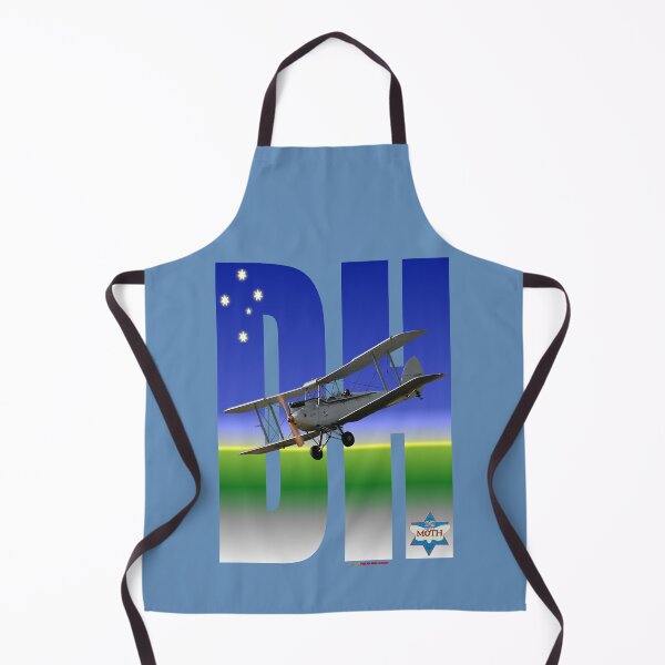 Item preview, DH Design - DH-60 VH-ULP Moth 20110828 designed and sold by muz2142.