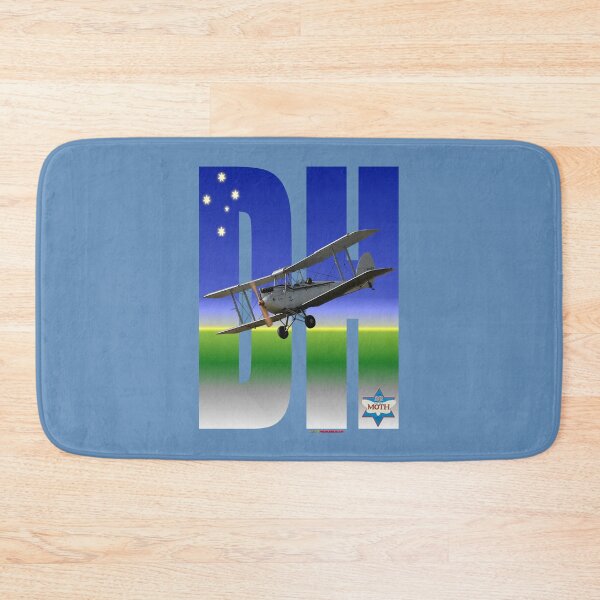 Item preview, DH Design - DH-60 VH-ULP Moth 20110828 designed and sold by muz2142.