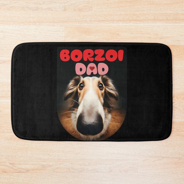 Item preview, Borzoi dad. I love borzois. designed and sold by MrPila.